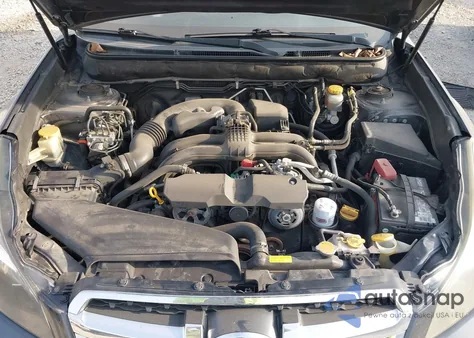 2013 Subaru Legacy 2.5I Limited z USA, uszkodzony, nr VIN 4S3BMCL62D3003808